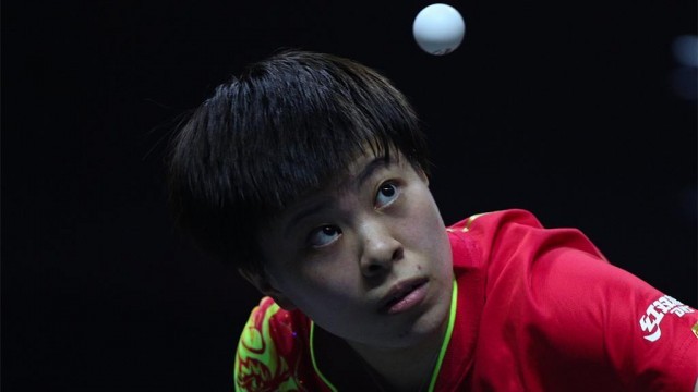 在決賽中的 在決賽中的